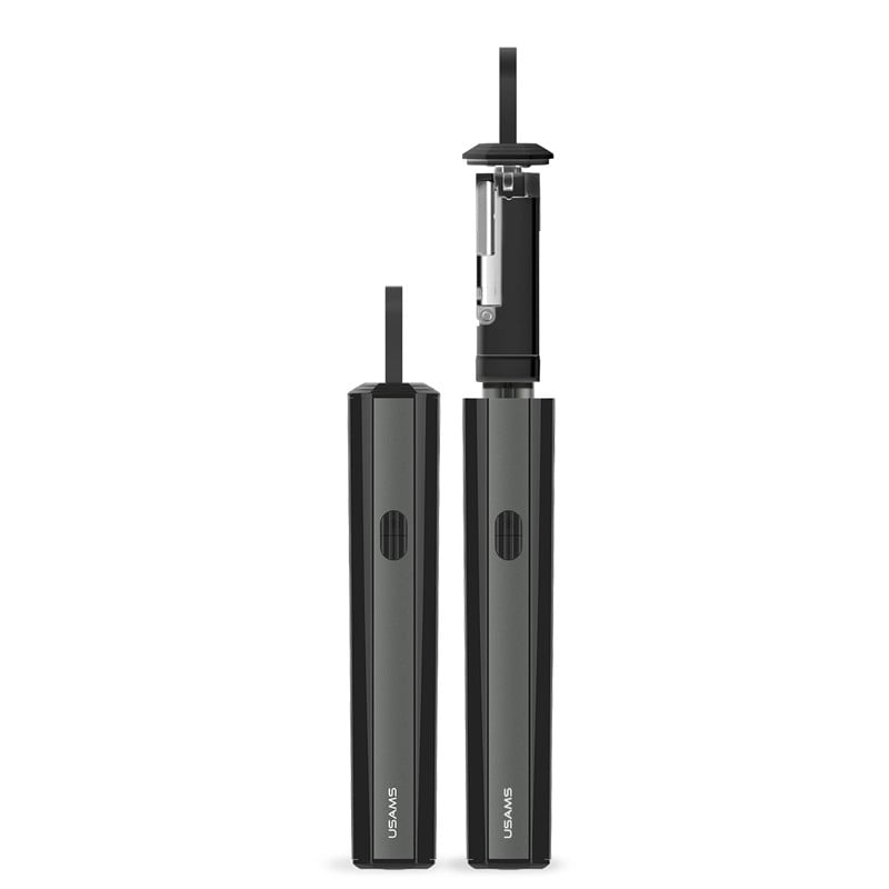 Монопод для селфи Usams US-ZB069 Черный (123887) - фото 3