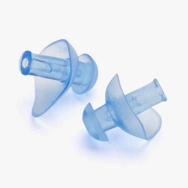 Беруші Speedo ERGO EAR PLUG XU Синій (Уні OSFM 8-703380309) - фото 1