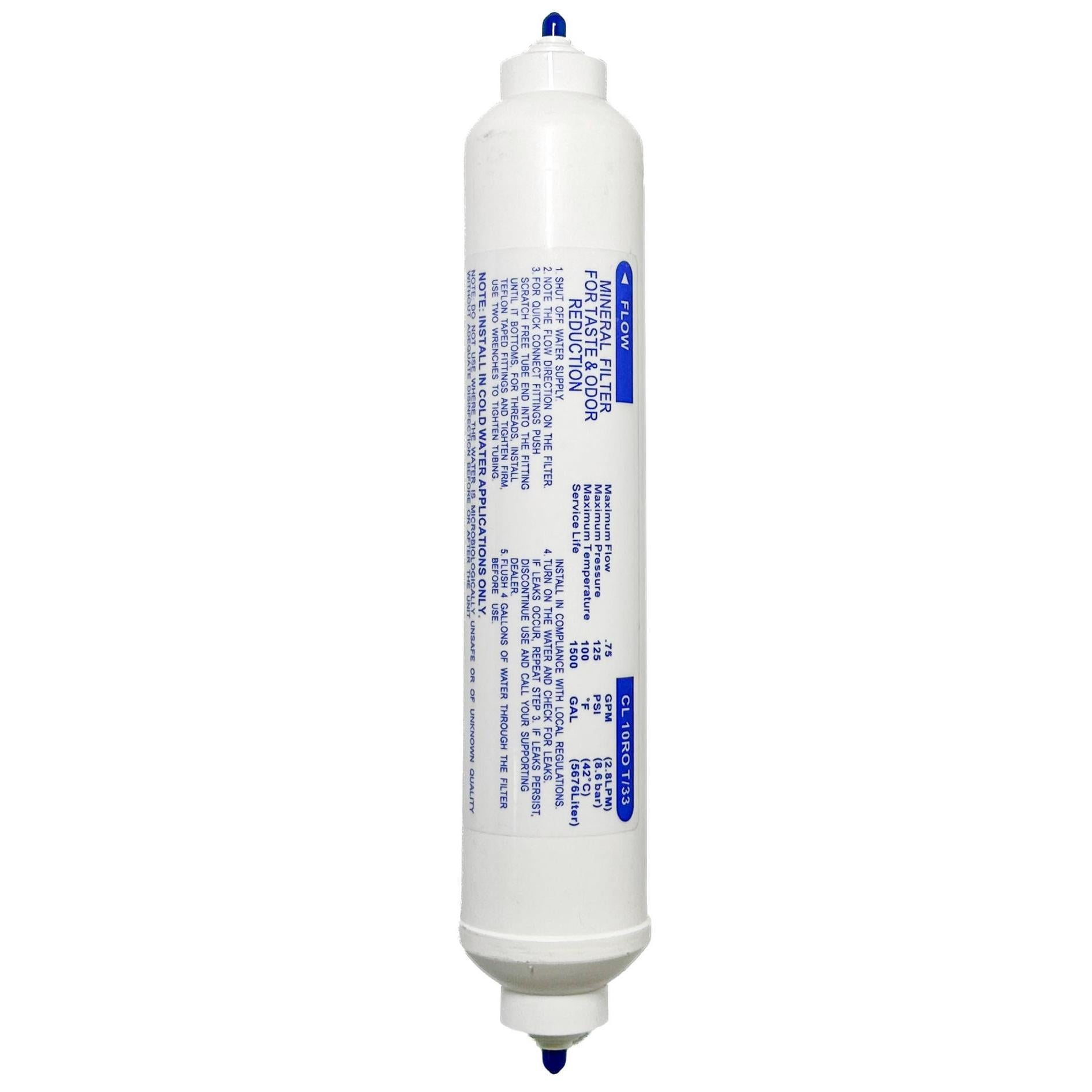 Минерализатор для обратного осмоса Organic WD-2586CY-Q (5686) Минерализатор для обратного осмоса Organic WD-2586CY-Q (5686)