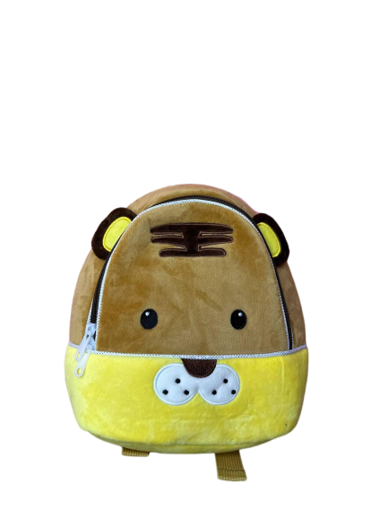 Детский рюкзак Зверята плюшевый (169480) Детский рюкзак Зверята плюшевый (169480)