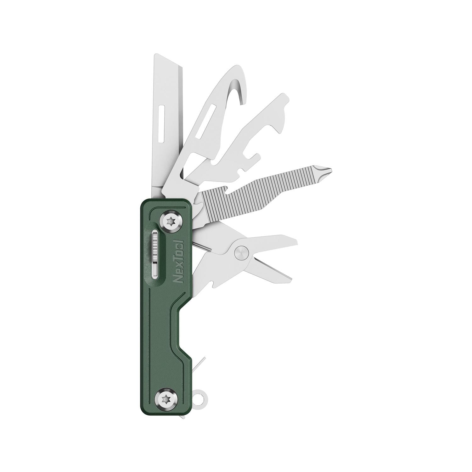 Мультитул NexTool Multi Functional Knife Green (NE20098) Мультитул NexTool Multi Functional Knife Green (NE20098)