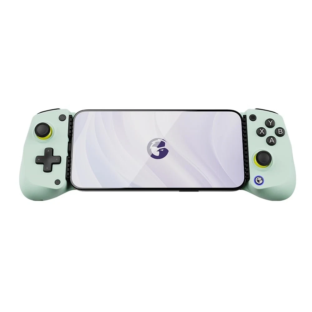 Контроллер игровой мобильный GameSir X5 Lite для Android/IOS Type-C Green (2847844358)