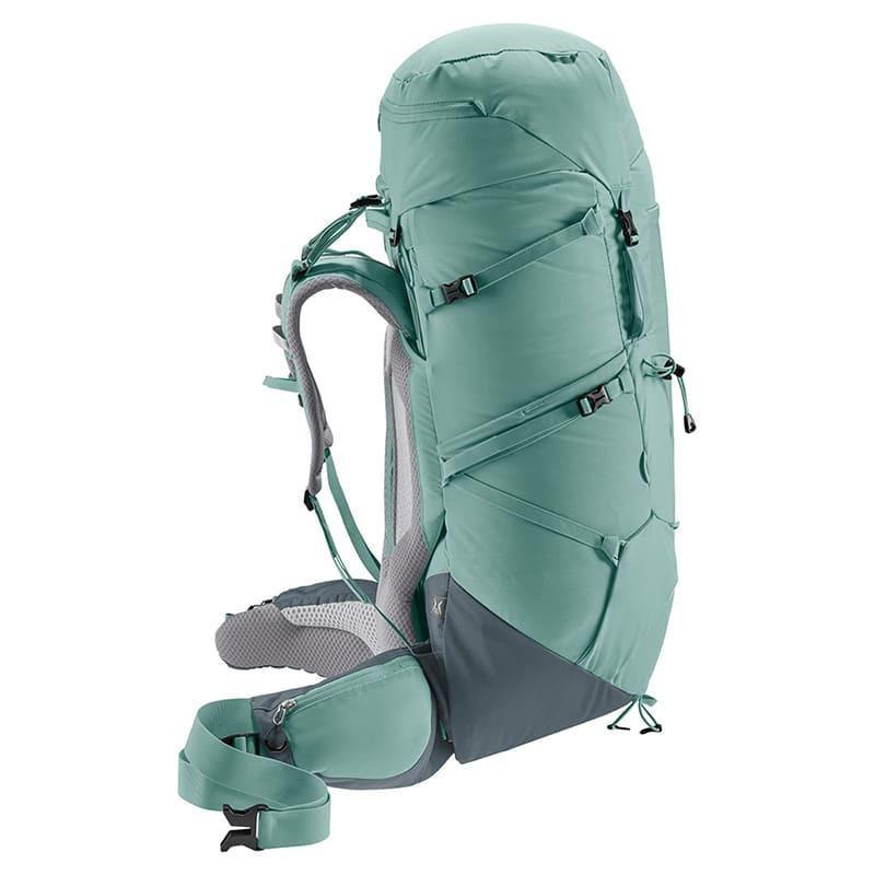 Туристичний рюкзак Deuter Aircontact Core 45+10 л SL Jade-Graphite (3350222 2444) - фото 4