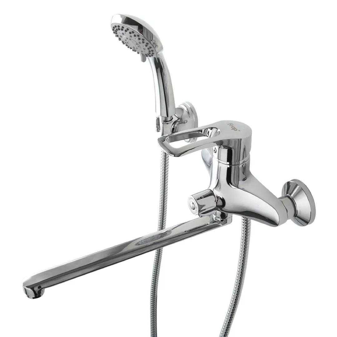 Смеситель для ванны Frap F2266 Хром (1034166)