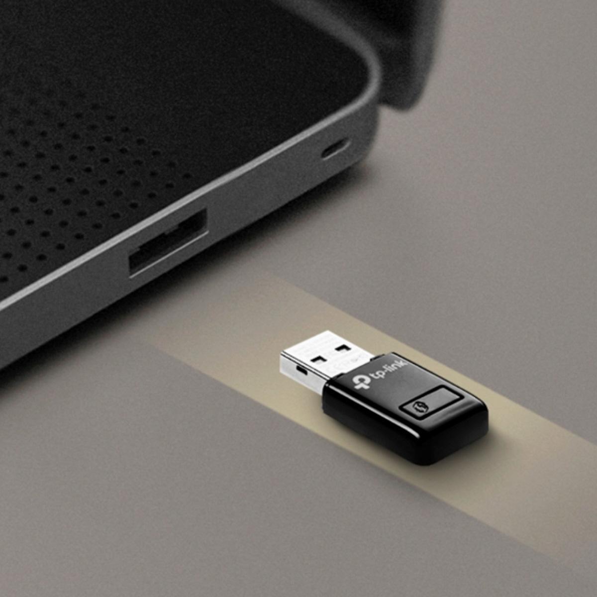 Wi-Fi адаптер компактный TP-Link TL-WN823N V3 N300 мини WiFi USB-адаптер 300 мбит/с Black (150246) - фото 6 Wi-Fi адаптер компактный TP-Link TL-WN823N V3 N300 мини WiFi USB-адаптер 300 мбит/с Black (150246) - фото 6