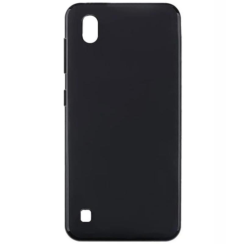 Противоударный Чехол TPU Epik Black для ZTE Blade A5 (2019) Черный