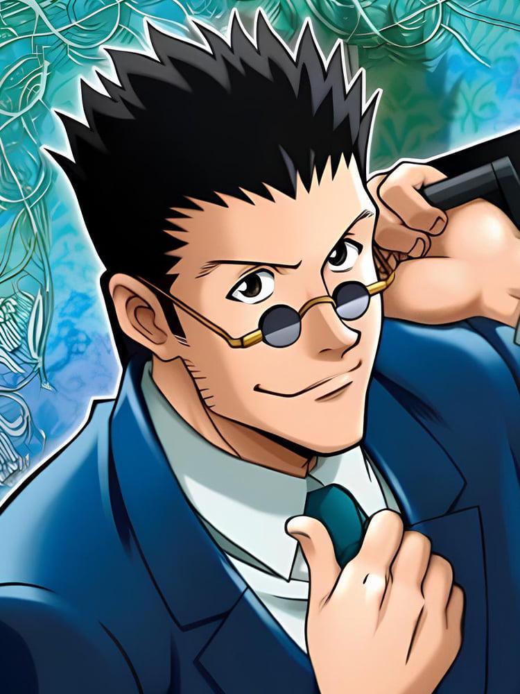 Алмазная мозаика SHLab Аниме Hunter x Hunter Леорио Вышивка SHS-40355 Полная Выкладка 30x40 см (40355) Алмазная мозаика SHLab Аниме Hunter x Hunter Леорио Вышивка SHS-40355 Полная Выкладка 30x40 см (40355)