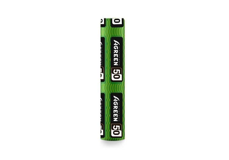 Агроволокно Agreen плотность 50 г/м2 1,07х100 м Черно-белый (58746) Агроволокно Agreen плотность 50 г/м2 1,07х100 м Черно-белый (58746)