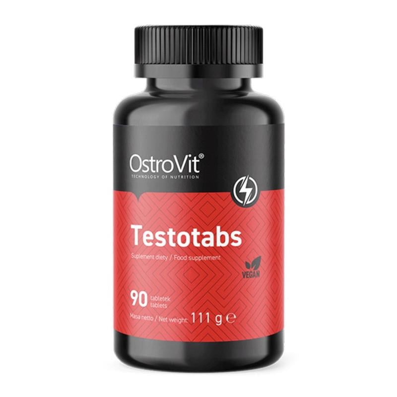 Бустер тестостерона OstroVit Testoкапсул 90 капсул (22324-01)