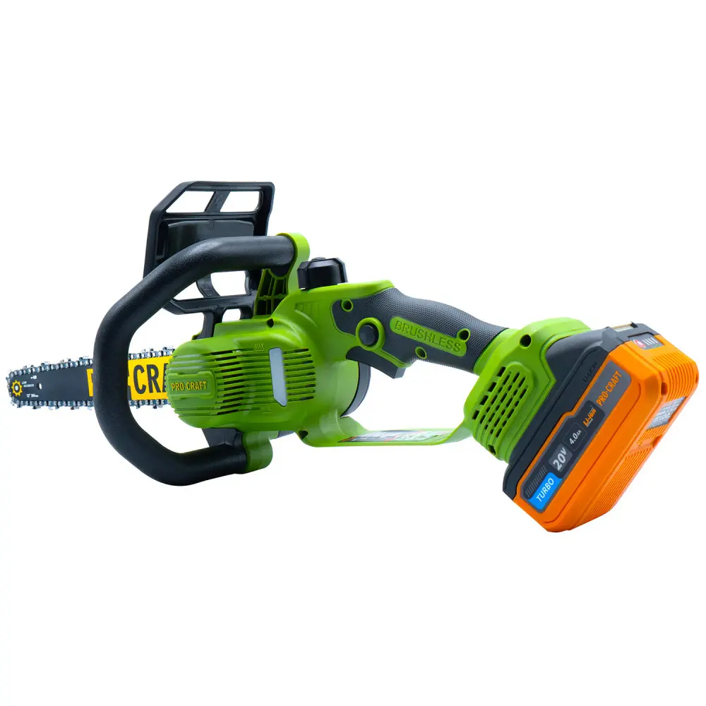 Пила аккумуляторная бесщеточная ProCraft PKA33 без аккумулятора и без зарядного устройства - фото 6