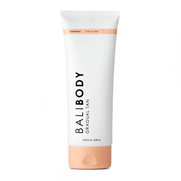 Лосьйон для тіла з поступовим ефектом засмаги Bali Body Gradual Tan 200 мл