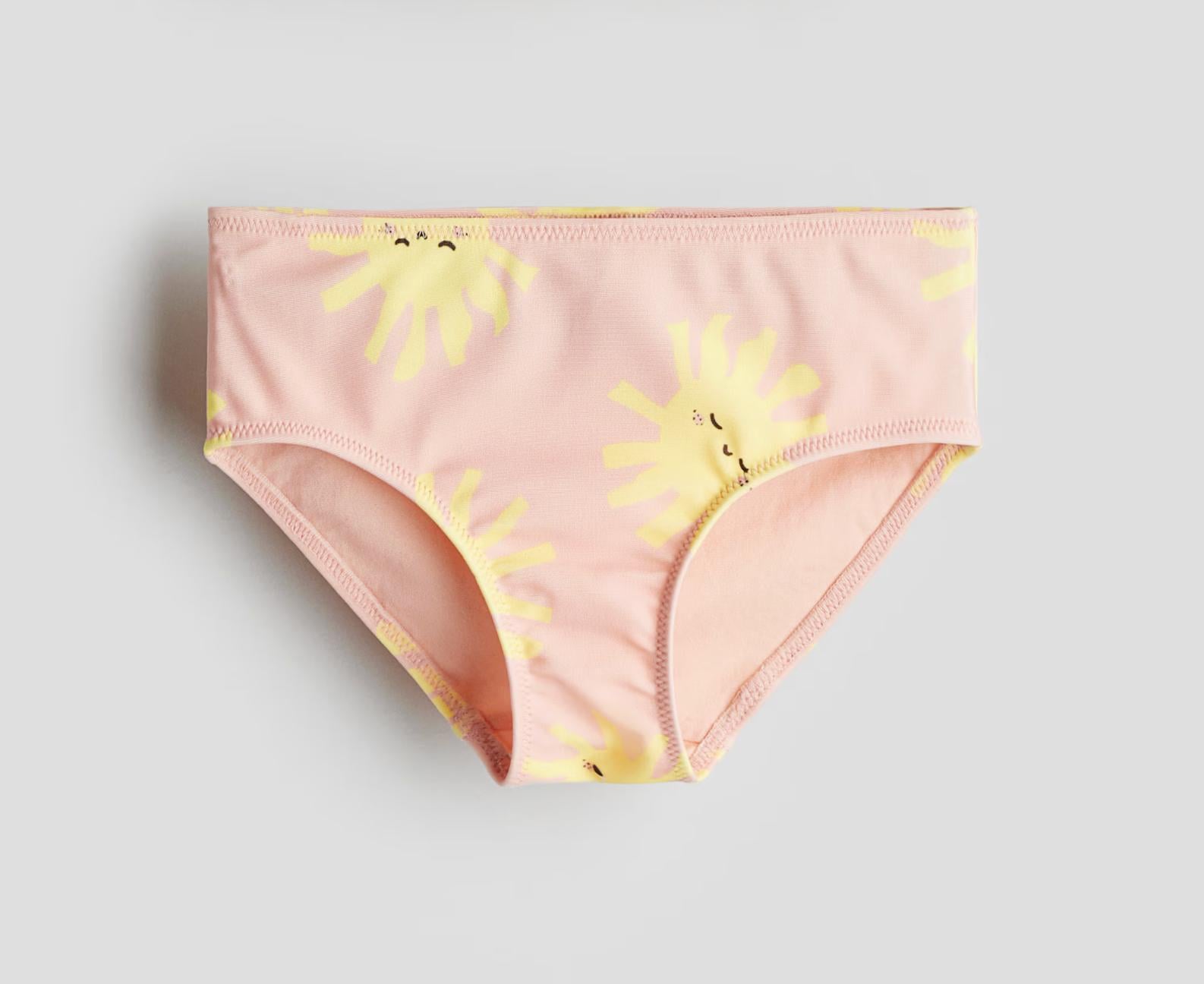 Купальные трусики H&M 1271897-1 Божья коровка 134-140 см Розовый Купальные трусики H&M 1271897-1 Божья коровка 134-140 см Розовый