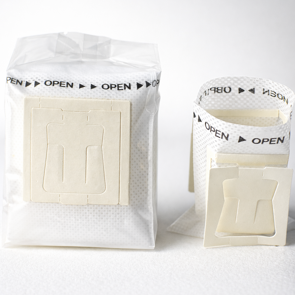 Дреп пакеты для кофе или чая пустые 60 шт. (2782168027) Дреп пакеты для кофе или чая пустые 60 шт. (2782168027)