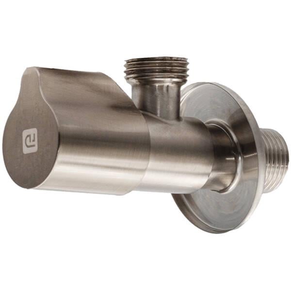 Угловой кран FADO S.r.l KZS71 с керамической головкой 1/2 x1/2 мм ЗЗ серия 70 (260085765)