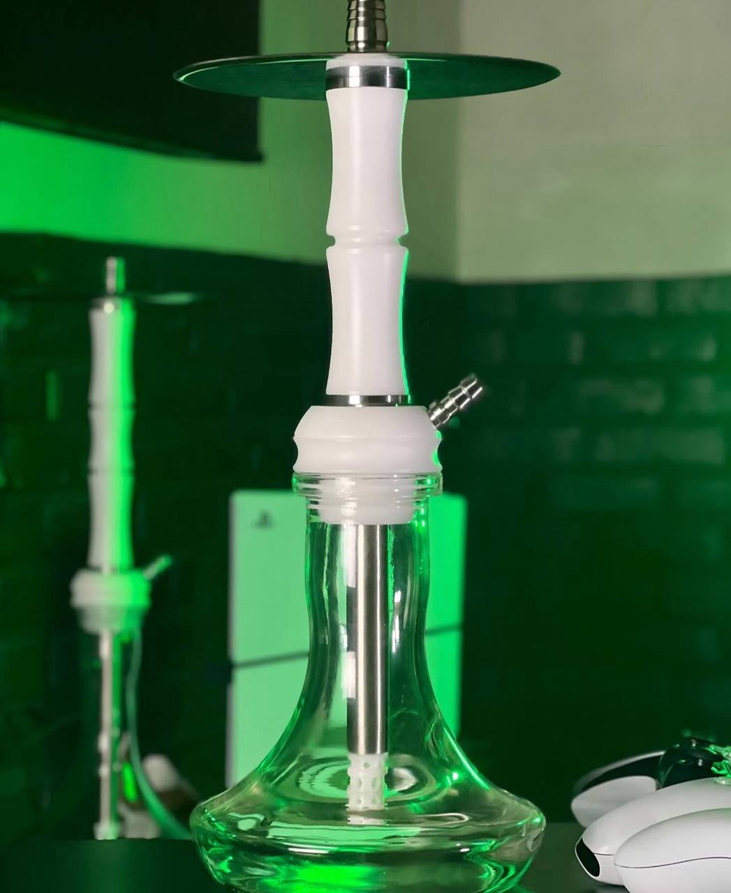 Кальян AROMA Hookah Charlie Min Прозрачная колба (2736835672) - фото 5 Кальян AROMA Hookah Charlie Min Прозрачная колба (2736835672) - фото 5