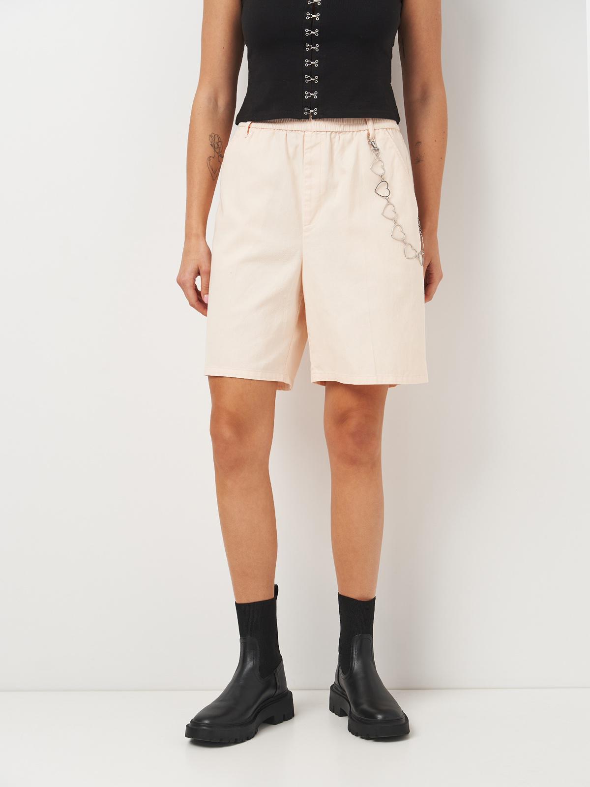 Шорты S Светло-розовый (3001150rwer) Шорты S Светло-розовый (3001150rwer)