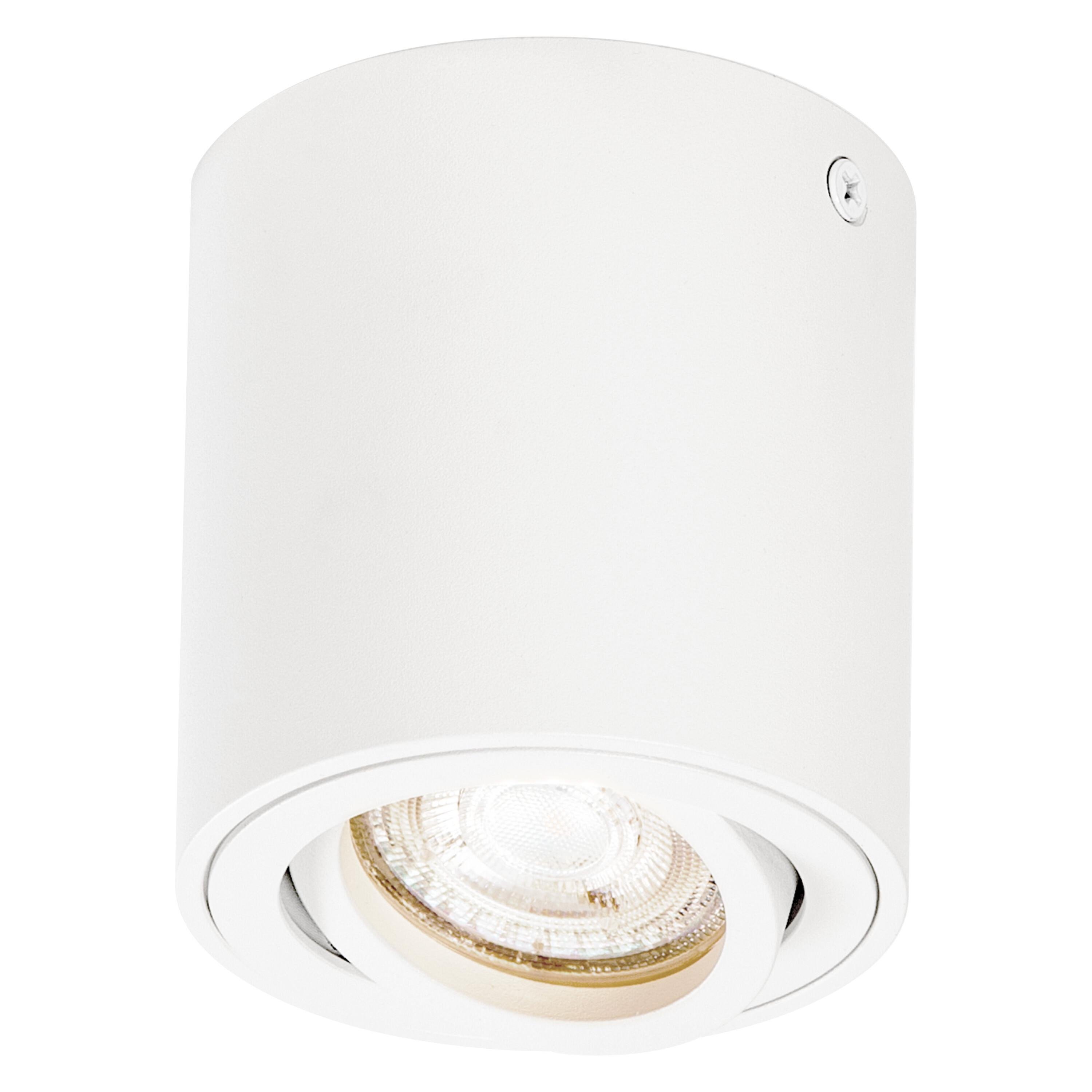 Світильник спотовий світлодіодний Osram Surface 220V GU10 80х95 мм (4099854446009)