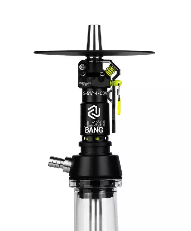 Кальян Amotion Flash Bang Slate - фото 2