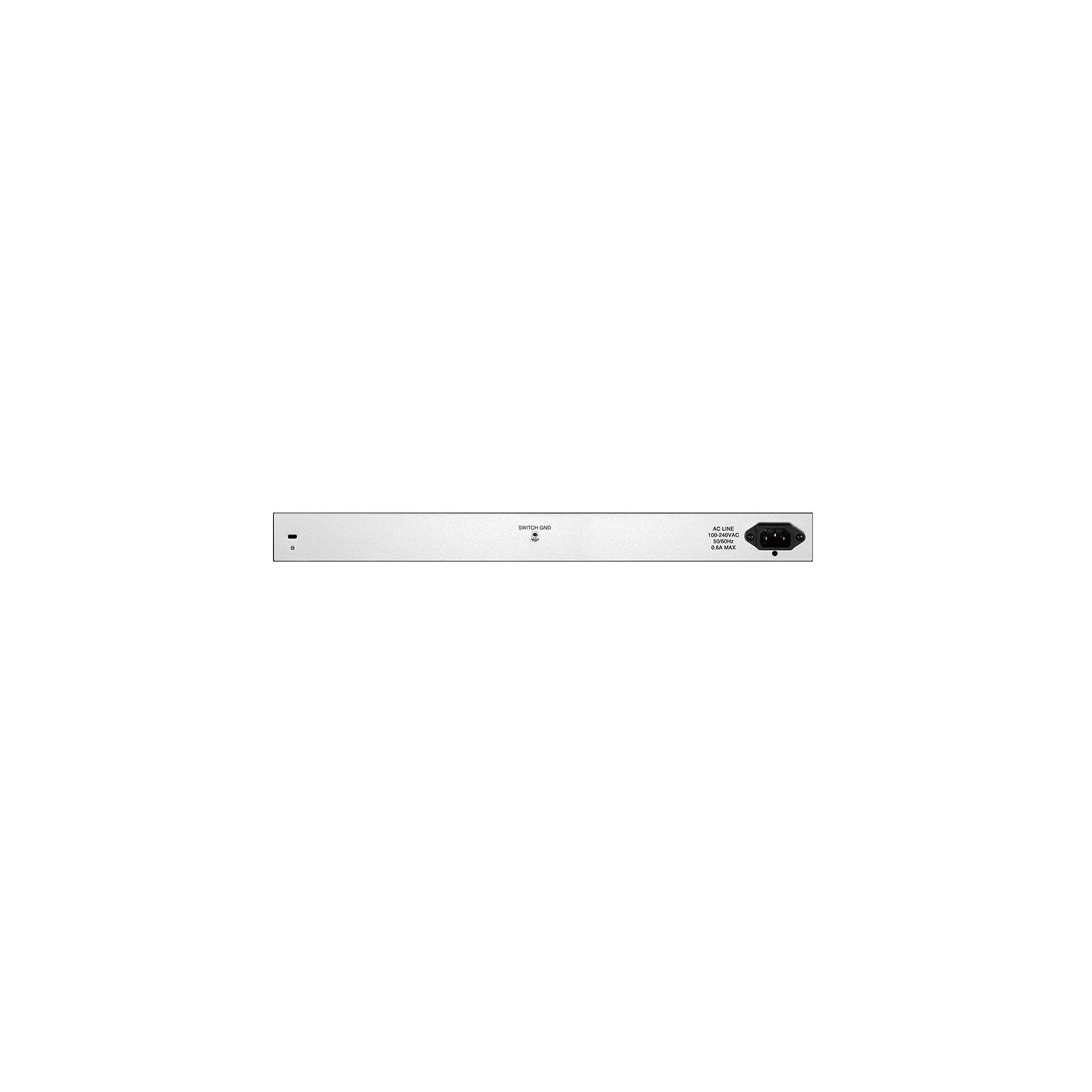 Коммутатор D-Link 24x1G 4xSFP (DGS-1210-28/ME) - фото 3