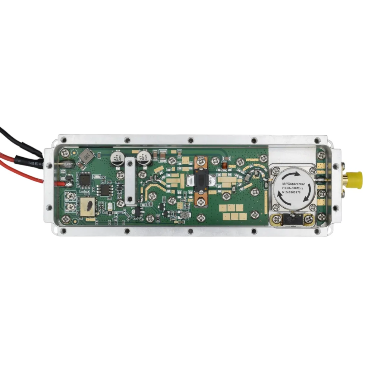 Модуль помех Lora Module Anti Drone 450-560 MHz/50W/SMA (00-00132388)