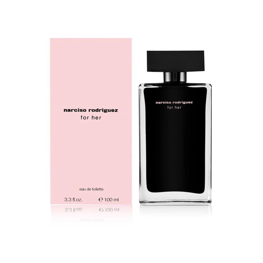Туалетная вода для женщин Narciso Rodriguez For Her 100 мл (6006)