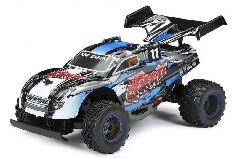 Ігрова машинка New Bright Graffiti Buggy 1:11 (1640F)