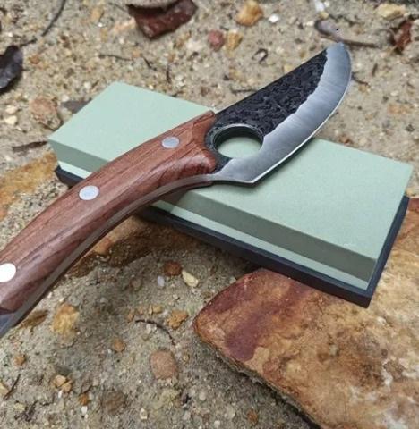 Набір для заточування та полірування інструментів/ножів/лез 9 елементів 5 видів каменів - фото 7 Набір для заточування та полірування інструментів/ножів/лез 9 елементів 5 видів каменів - фото 7