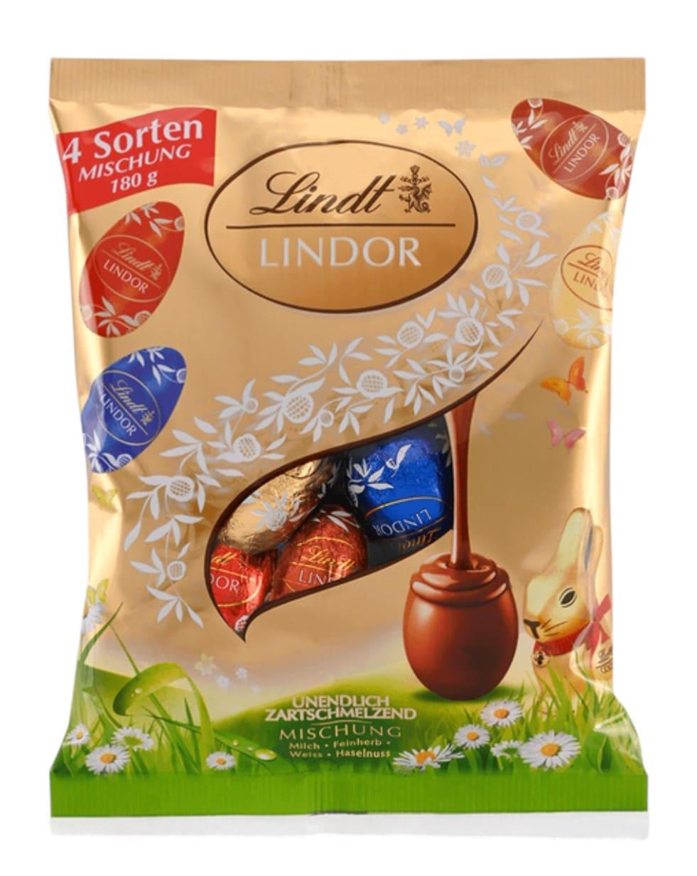 Шоколадні яйця Lindt Lindor Eier Mischung 180 г (2983831080) Шоколадні яйця Lindt Lindor Eier Mischung 180 г (2983831080)