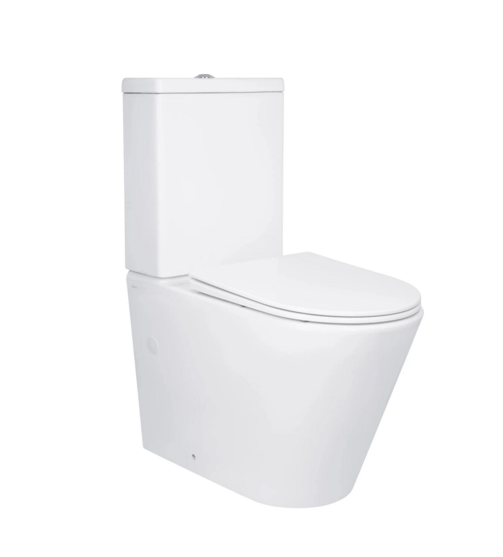Унитаз напольный Qtap Swan QT16222182TW Ultra Quiet с сиденьем Soft-close 640x360x835 мм White Унитаз напольный Qtap Swan QT16222182TW Ultra Quiet с сиденьем Soft-close 640x360x835 мм White