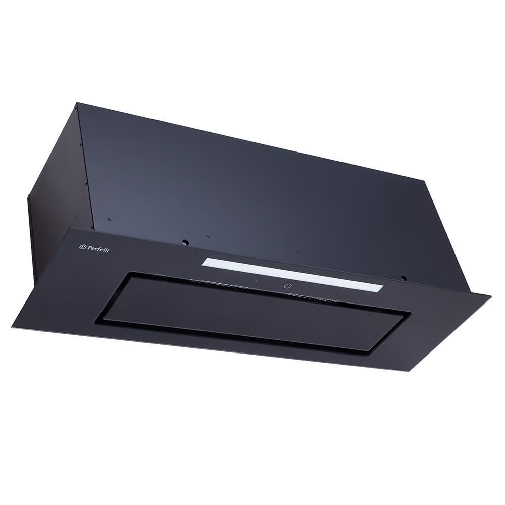 Вытяжка Perfelli BISP 9973 A 1250 BL LED STRIP (5902767153331)
