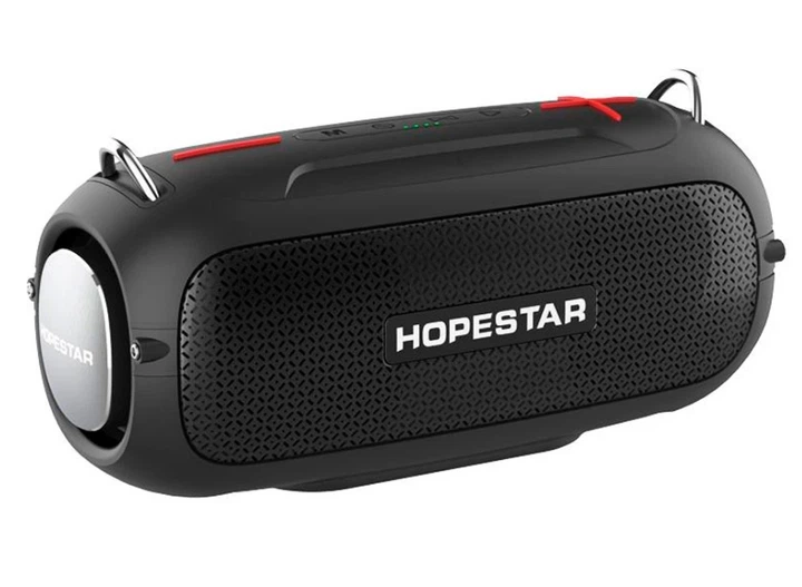 Портативная колонка Hopestar A41 Party Черный