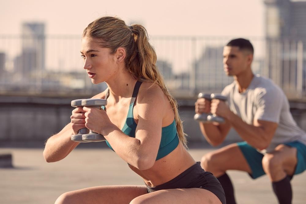 Гантелі Reebok DUMBBELLS 2 х 2,0 кг Сірий(27720675) - фото 5 Гантелі Reebok DUMBBELLS 2 х 2,0 кг Сірий(27720675) - фото 5