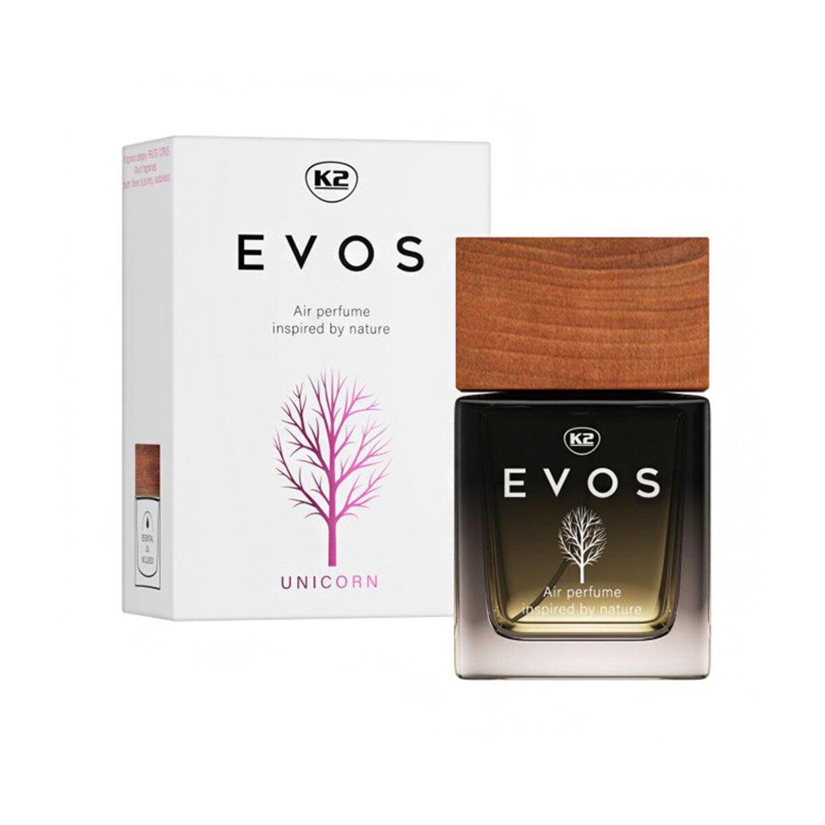 Ароматизатор K2 Evos спрей Єдиноріг 50 мл