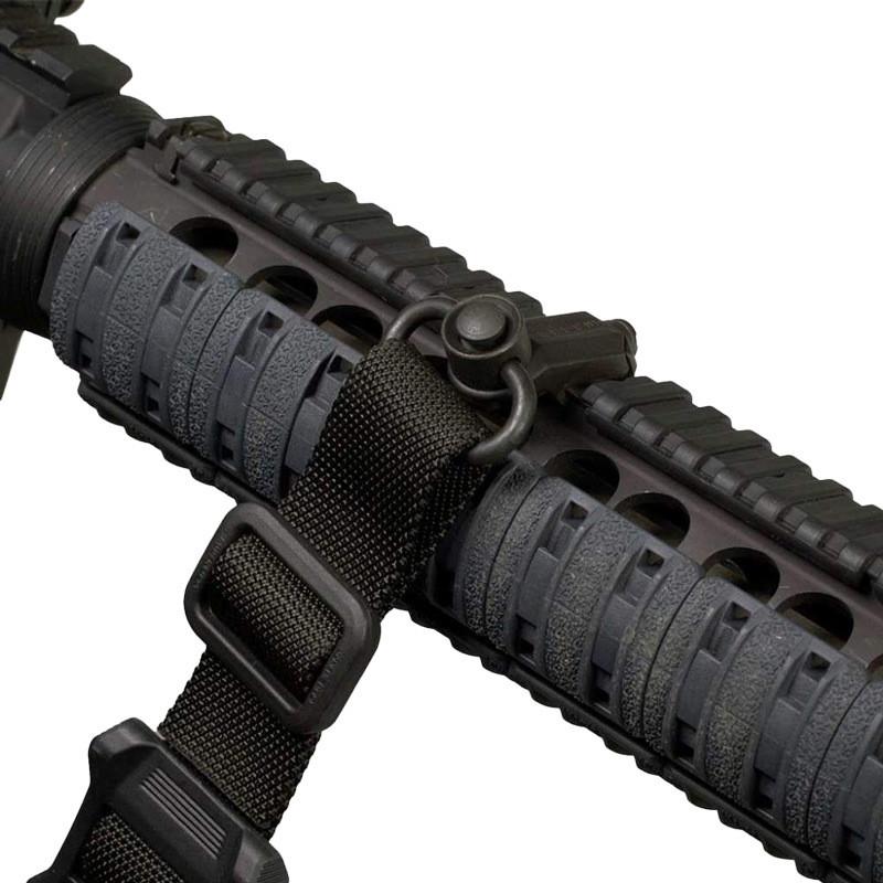 Антабка Magpul RSA QD Weaver Picatinny - фото 3