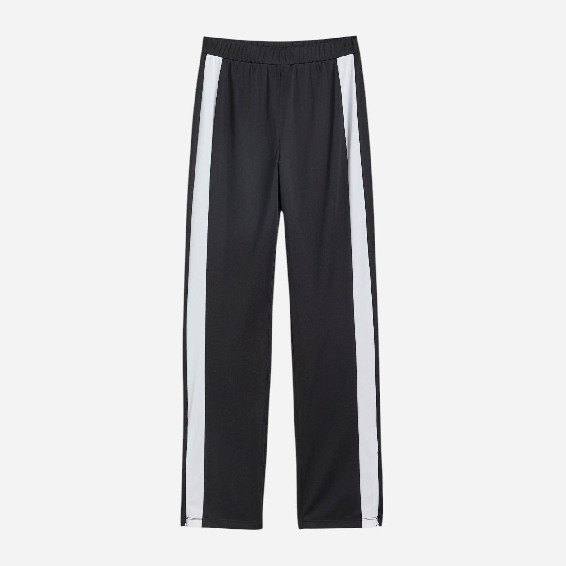 Спортивні штани H&M M Чорний (X30053005202)