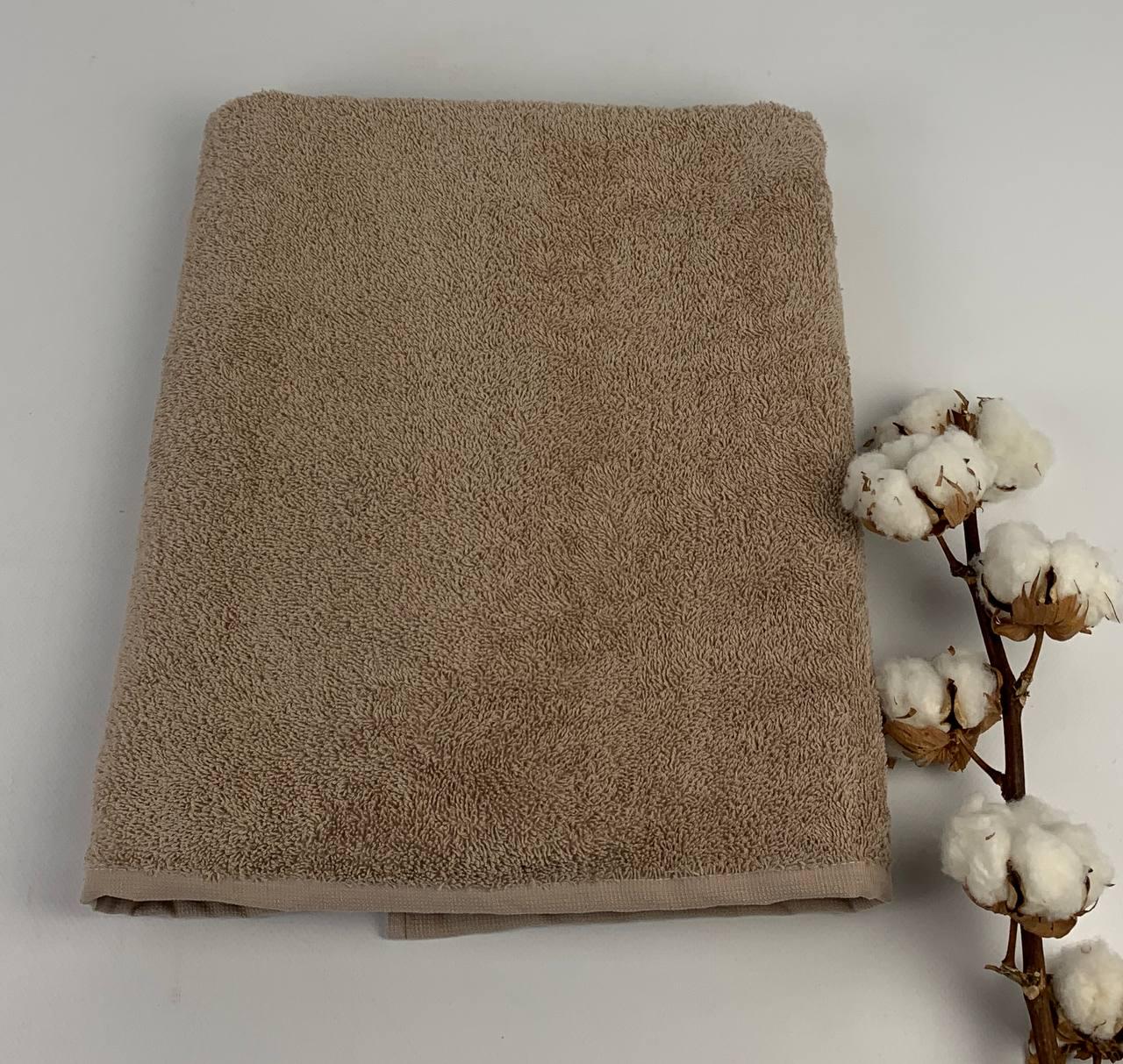 Рушник AE Vip-4 70х140 см Бежевий (CN32633)