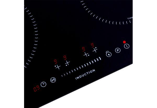 Варочная поверхность электрическая WEILOR WIS 642 Black (1014660) - фото 4 Варочная поверхность электрическая WEILOR WIS 642 Black (1014660) - фото 4