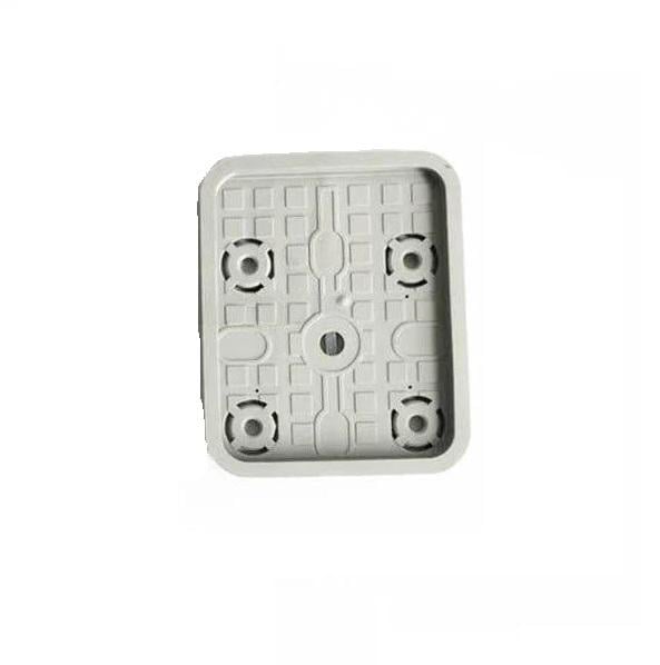 Резиновая накладка вакуумных блоков SCHMALZ нижняя 140x115х17 мм