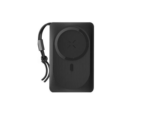 Повебанк VEGER Wireless 10000mAh 38,5Wh 3,85V Black