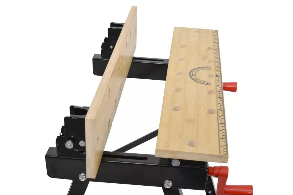 Станок-рабочий стол HECHT 0003 60,5х63,5х80 см 100 кг - фото 11