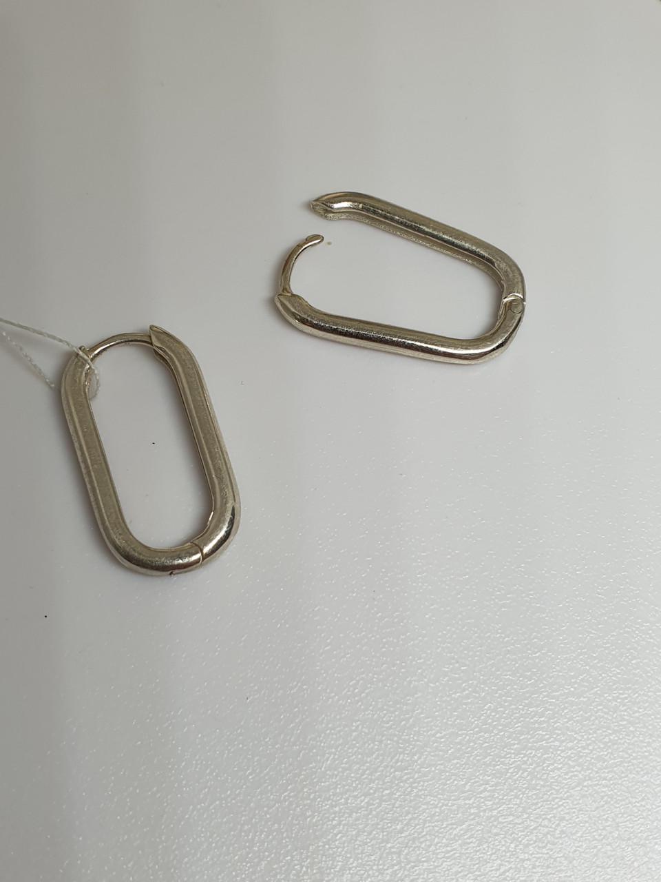 Срібні сережки 925 проба (30220254)