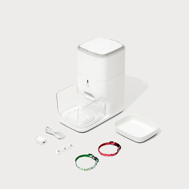 Смарт-годівниця CATLINK Automatic Feeder Fresh 2-Standard (6972884750941) - фото 4 Смарт-годівниця CATLINK Automatic Feeder Fresh 2-Standard (6972884750941) - фото 4