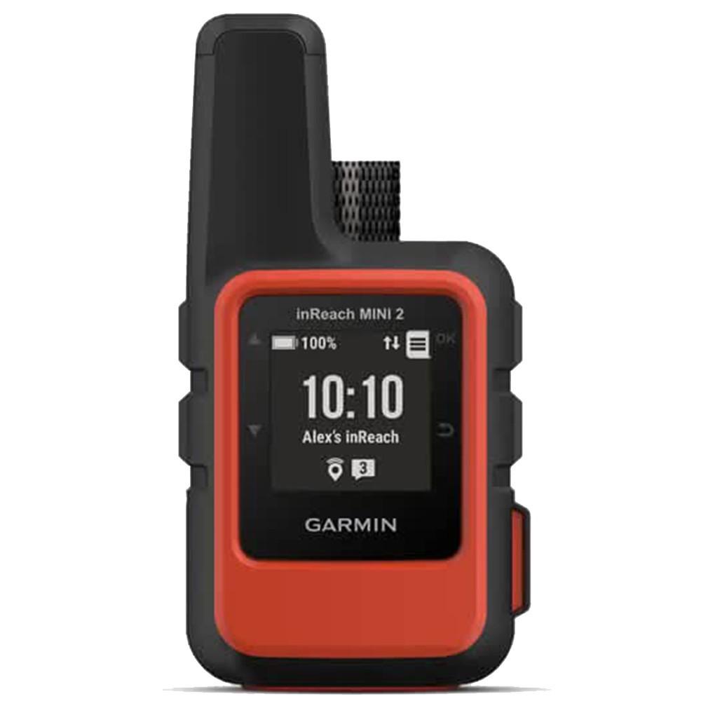 GPS-навігатор Garmin InReach Mini 2 Червоний (010-02602-02)