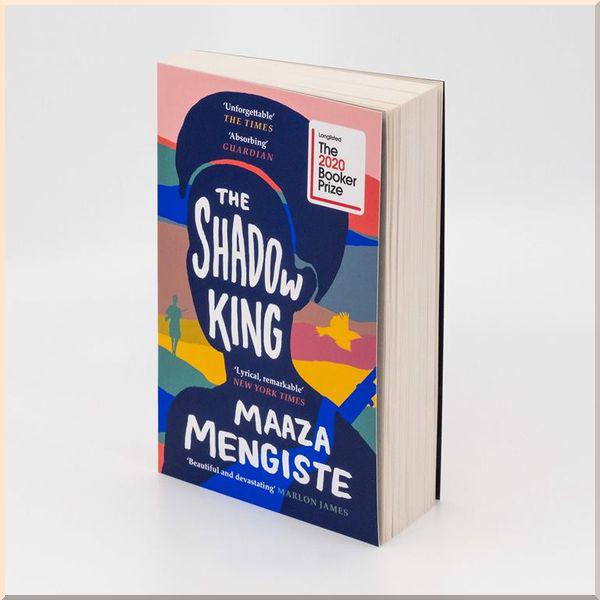 Книга Maaza Mengiste "The Shadow King" (ISBN:9781838851170) - фото 2