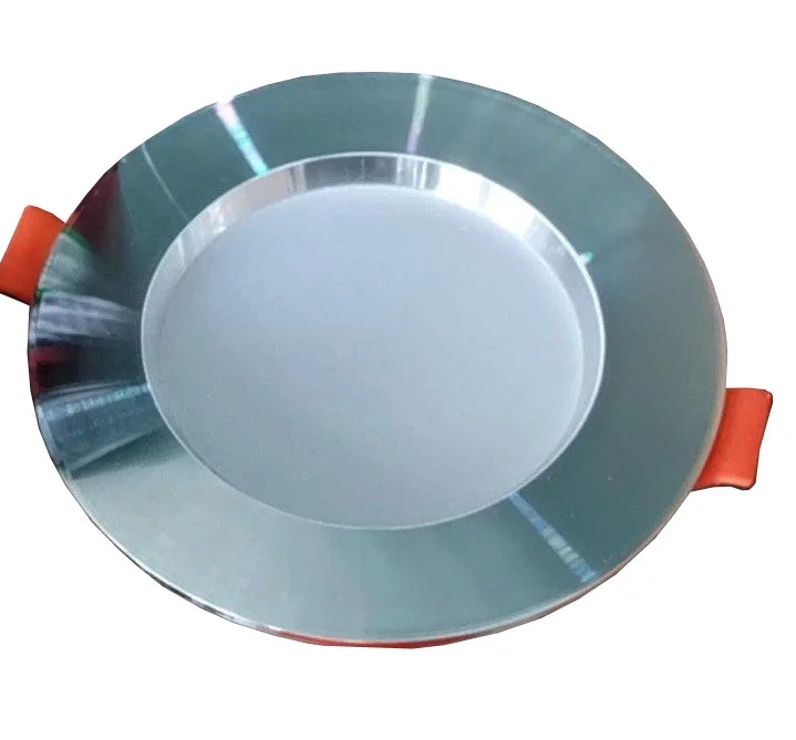 Панель LED Lumano Downlight 7W 5000K Premium Серебристый