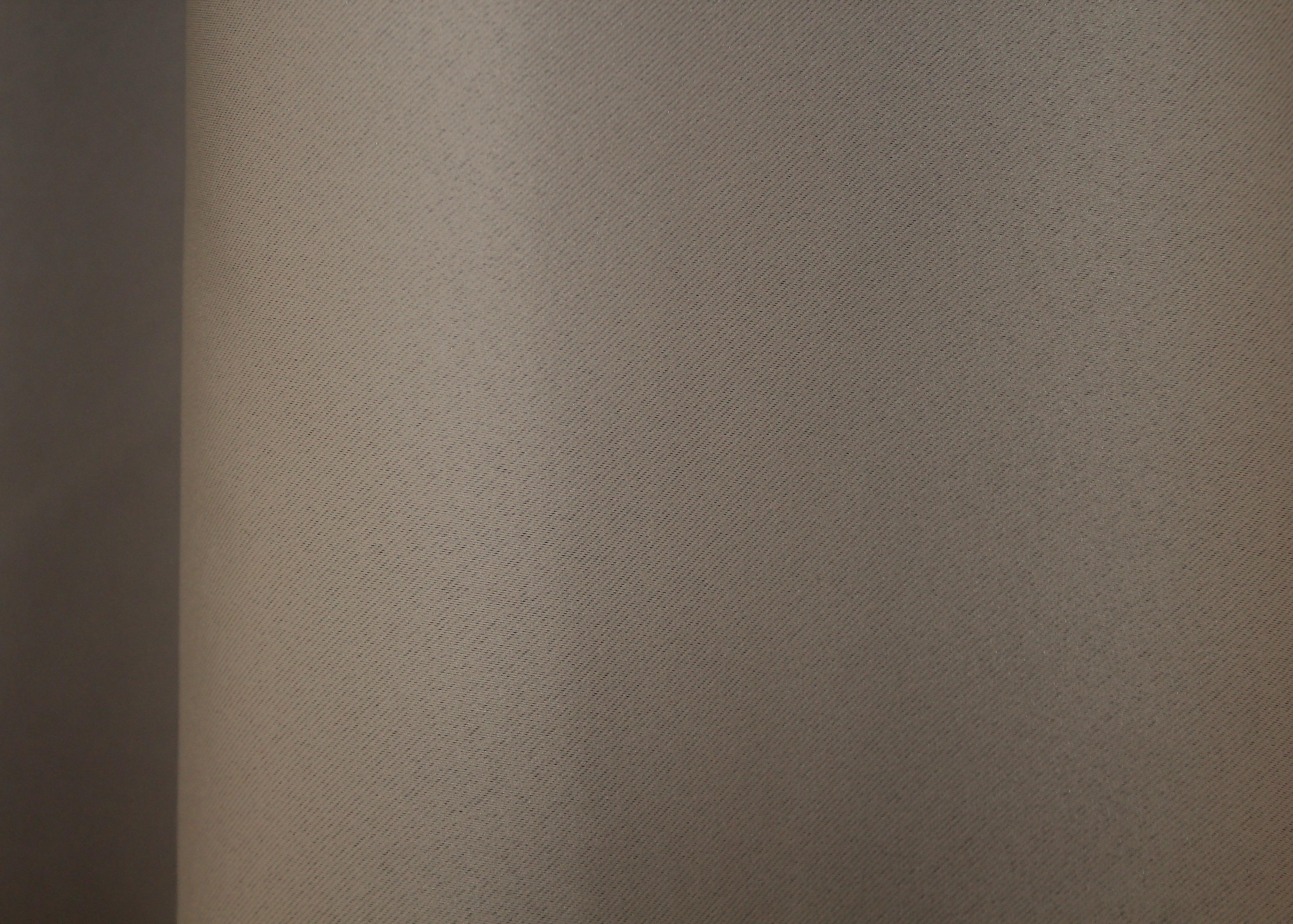 Комплект штор на люверсах VR-Textil Fusion Dimout № 792ш 150х250 см 2 шт. Какао (37-0105) - фото 9