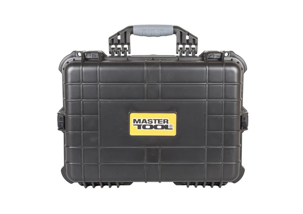 Кейс противоударный водонепроницаемый Mastertool 510х400х188 мм