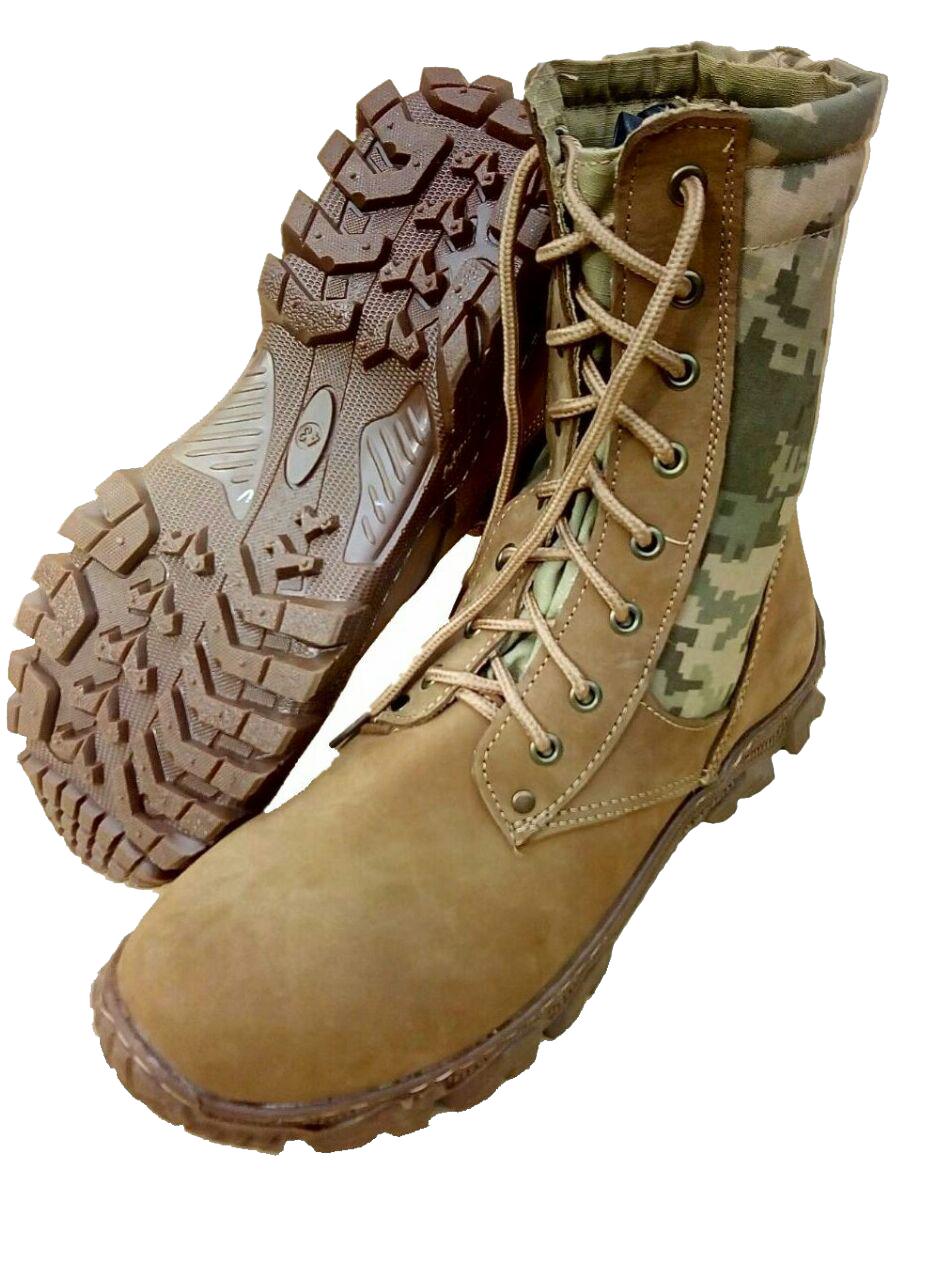 Облегченные летние берцы р. 44 Койот (MR56584)