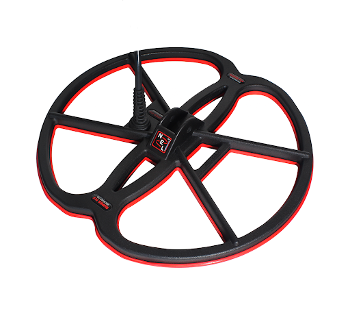 Катушка Nel FLY для металлоискателей Quest X5/X10/Q20/Q40