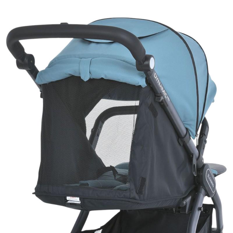 Коляска детская прогулочная El Camino Голубой (ME 1053-3) - фото 3